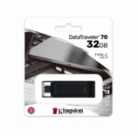 KINGSTON DATATRAVELER 70 32GB USB-C FLASH DRIVE DT70/32GB