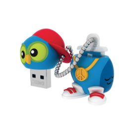 USB EMTEC  2.0 M341 16GB DJ OWL