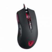 MOTOSPEED V60 WIRED GAMING MOUSE BLACK COLOR