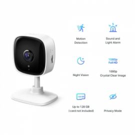 CAMERA TP-LINK HOME SECURITY WI-FI  TAPO C100 TPC100
