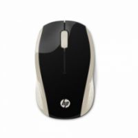 HP MOUSE  200 SILK GOLD AΣΥΡΜΑΤΟ