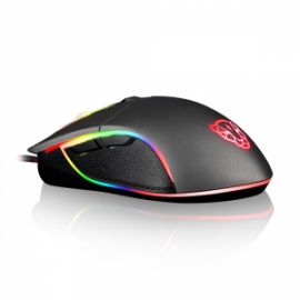 MOTOSPEED V30 WIRED GAMING MOUSE BLACK COLOR