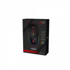 MEDIARANGE WIRED GAMING-MOUSE WITH RGB-EFFECT MRGS201