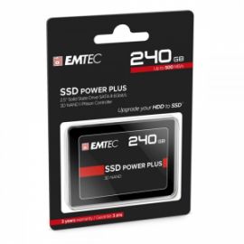 ΕΣΩΤΕΡΙΚΟΣ ΣΚΛΗΡΟΣ ΔΙΣΚΟΣ EMTEC  SSD 2.5 SATA X150 240GB