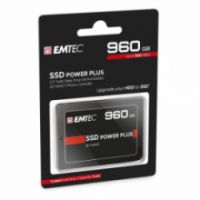 ΕΣΩΤΕΡΙΚΟΣ ΣΚΛΗΡΟΣ ΔΙΣΚΟΣ EMTEC SSD 2.5 SATA X150 960GB