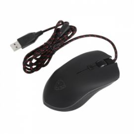 MOTOSPEED V40 WIRED GAMING MOUSE BLACK COLOR