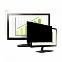 FELLOWES PRIVASCREEN BLACKOUT PRIVACY FILTER - 23.8 INCH WIDE