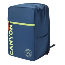 CANYON CSZ-02 BACKPACK CABIN SIZE 15.6″ NAVY